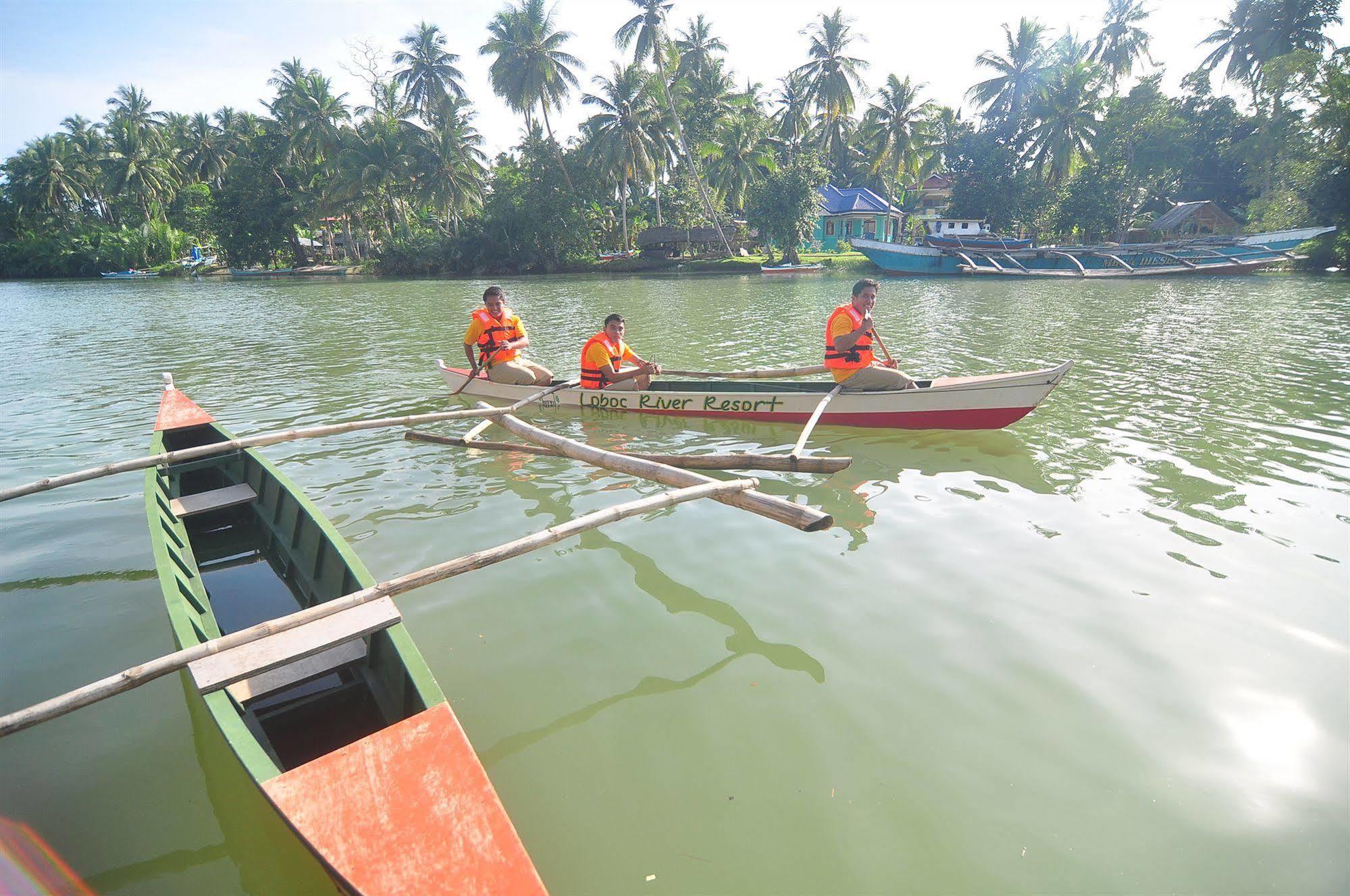 Resort River Loboc