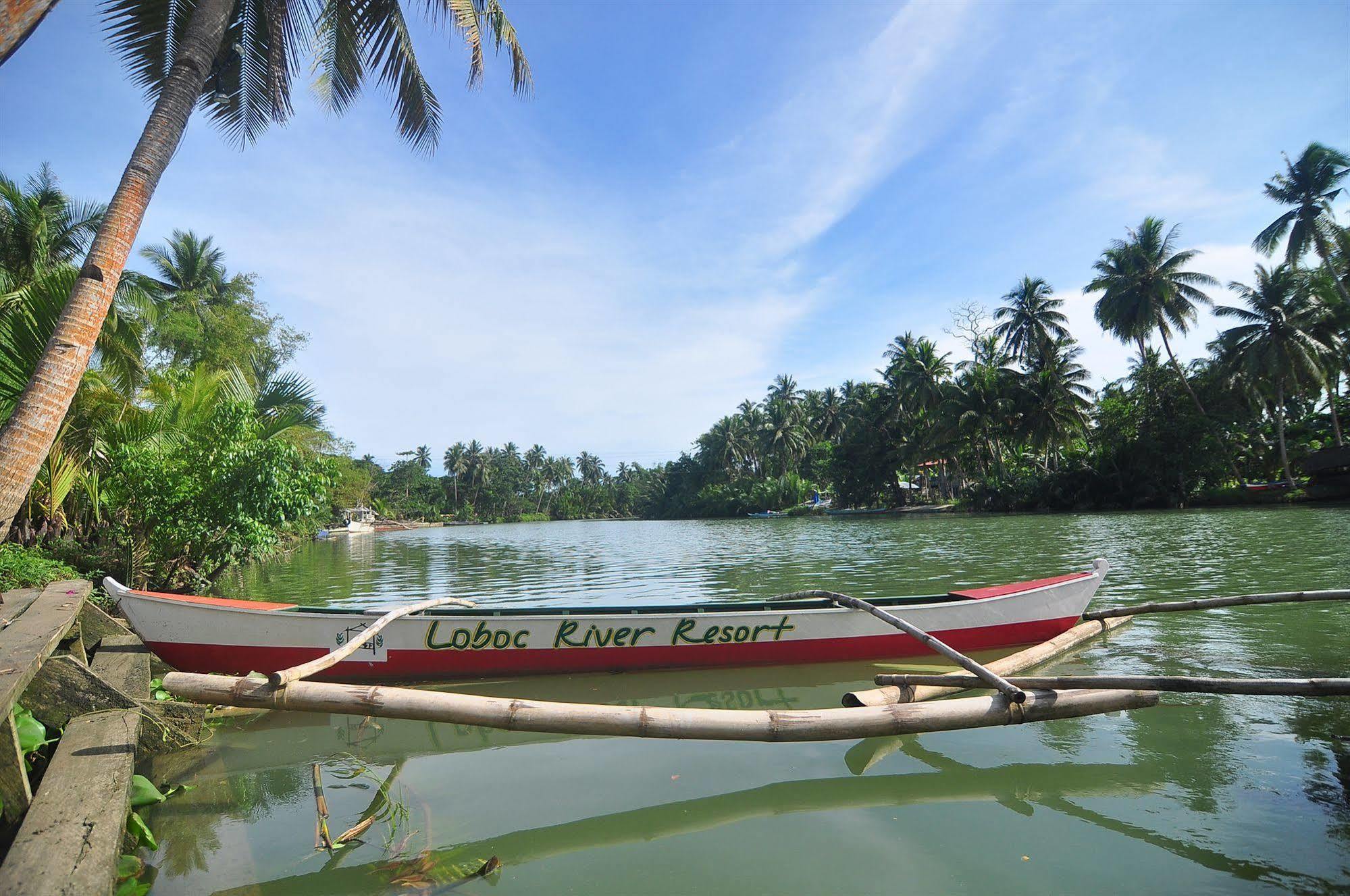 Resort River Loboc
